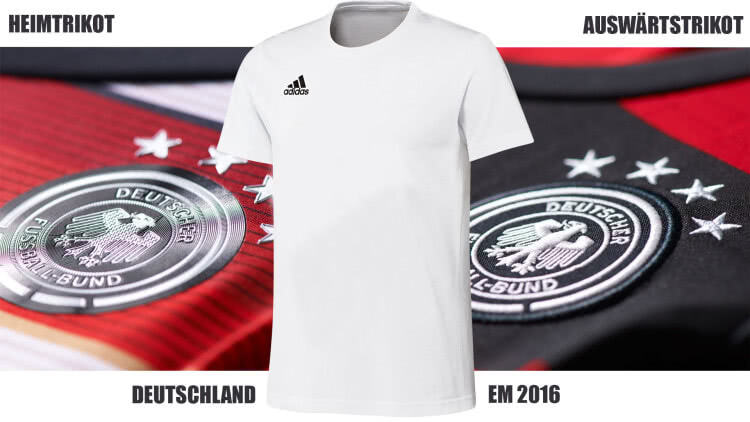 Wann kommt das neue Deutschland Trikot für die EM 2016 ...