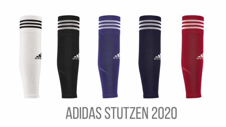 Die adidas Stutzen für die Saison 2019/2020