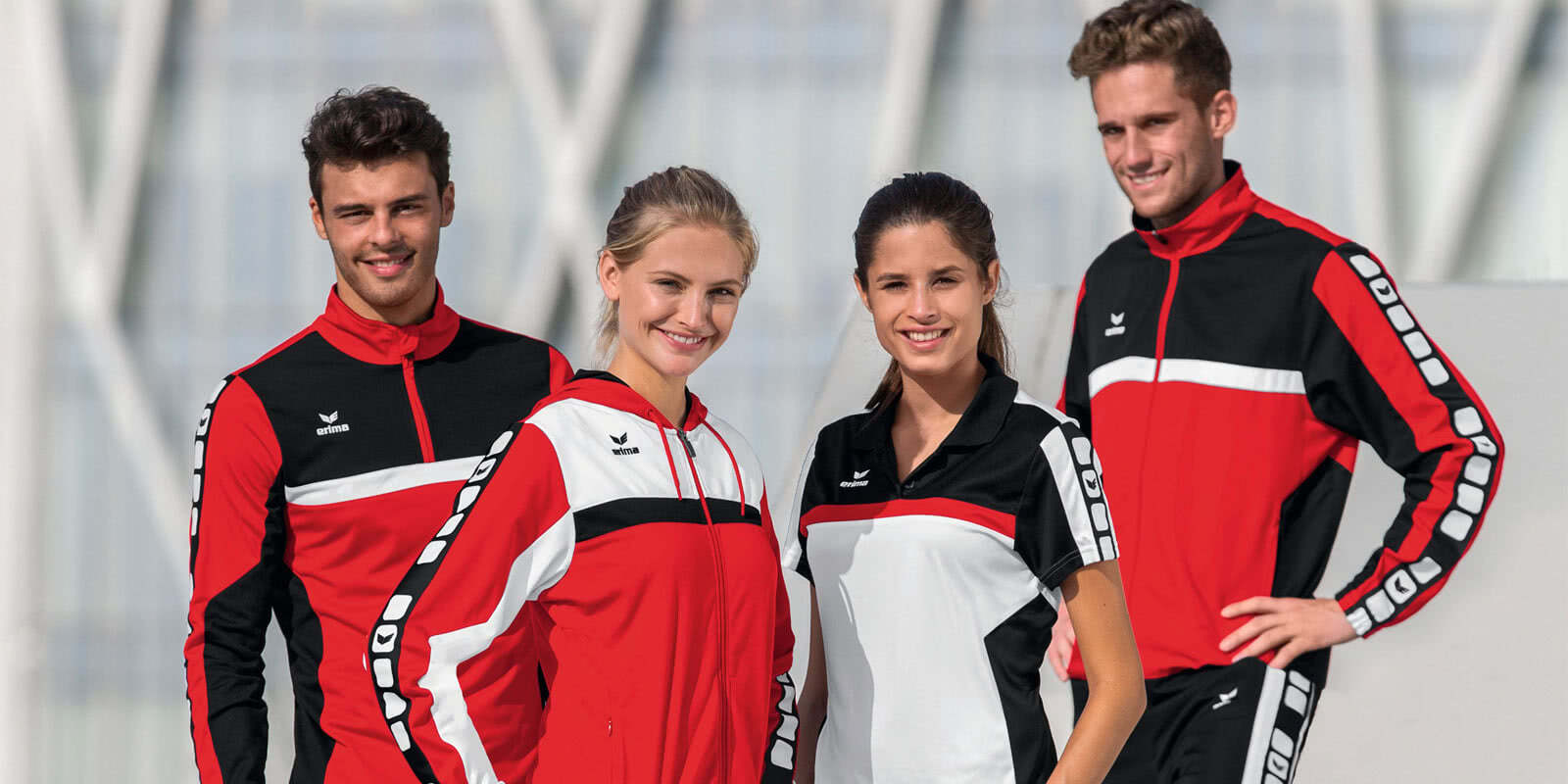 Die neue Erima 5 Cubes Line Sportbekleidung Sportartikel Die neue Erima 5 Cubes Line Sportbekleidung Sportartikel