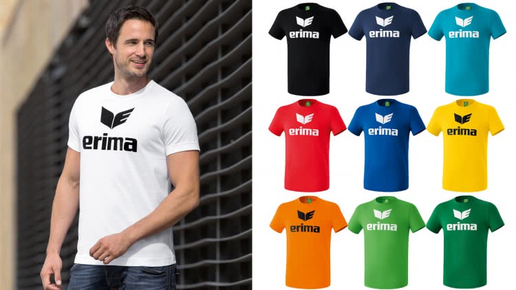 Das Erima Promo T-Shirt