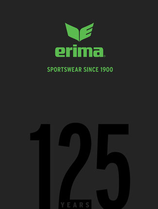 Erima Teamsport Katalog für Fußball, Handball und weitere Sportarten als download