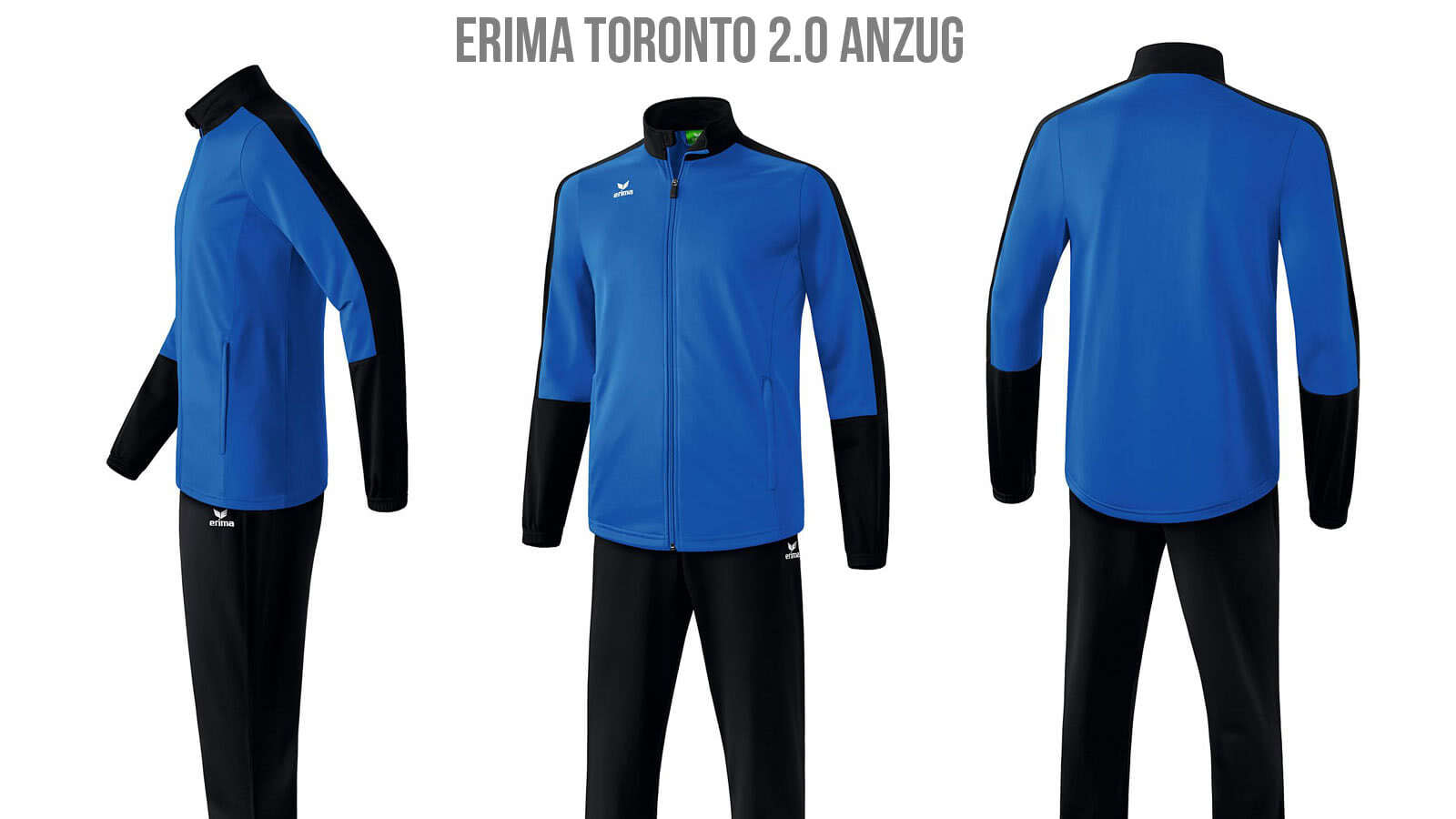 Eria Trainingsanzug Toronto kaufen Erima Trainingsanzug Toronto