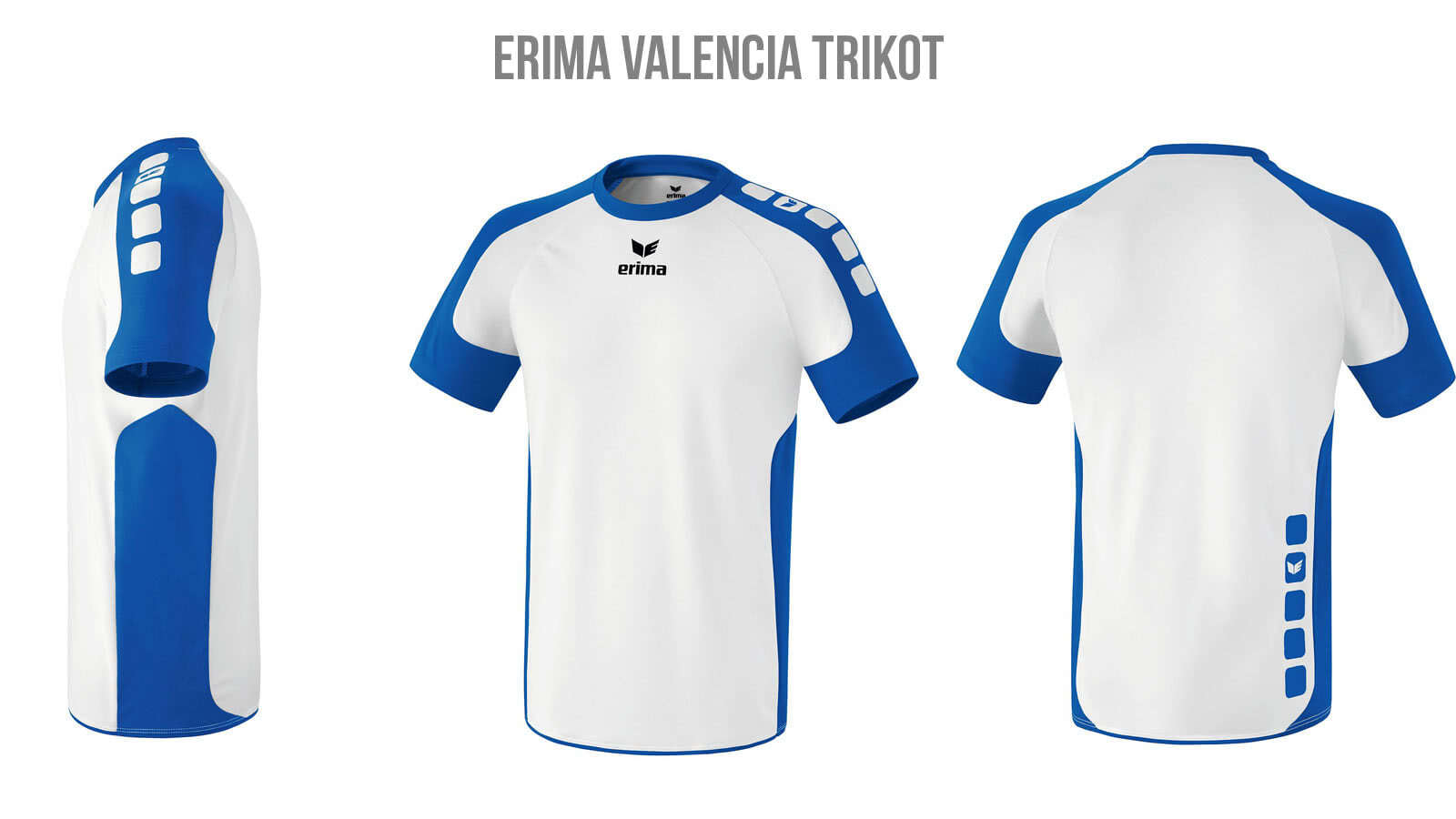 Erima Handball Trikots Erima Valencia Handball Trikot