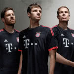 Das FC Bayern München Champions League Trikot