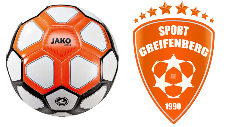 Jetzt einen Fußball mit eigenen Logo bedrucken