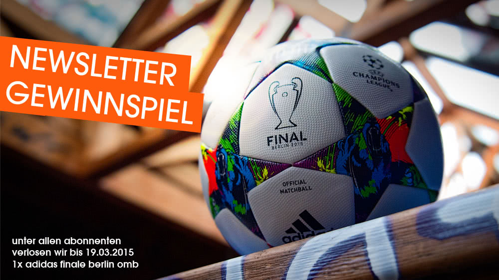Adidas Gewinnspiel Adidas Gewinnspiel