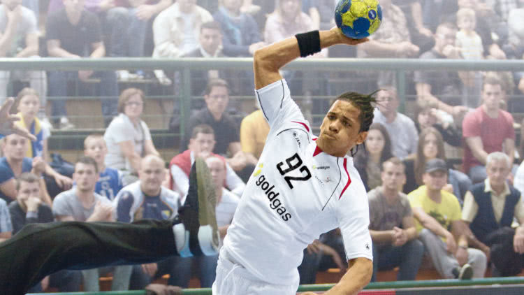 Handball Trikot Druck für Trikotsätze