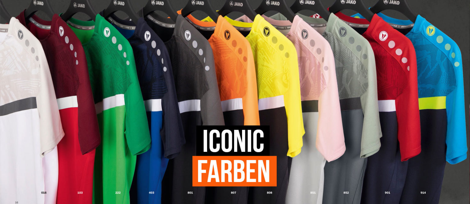Jako 2025/2025 Teamsport Katalog Neuheiten + Shop Links