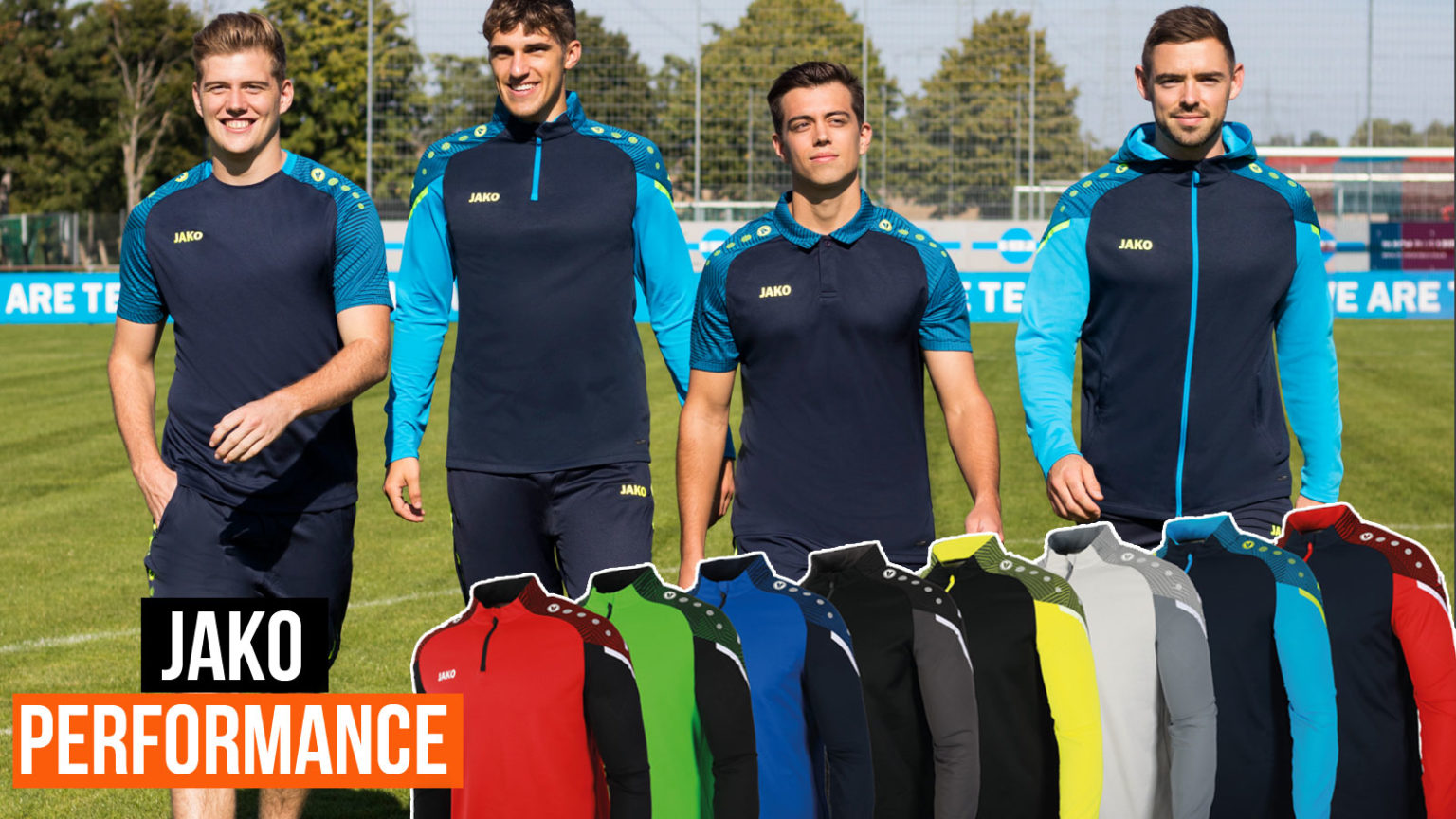 Jako 2022/2023 Teamsport, Teamline uvm Online Katalog Shop