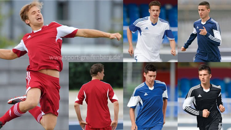 Adidas Tiro 13 Trikot das Jersey für Vereine Sportartikel Adidas Tiro 13 Trikot das Jersey für Vereine Sportartikel