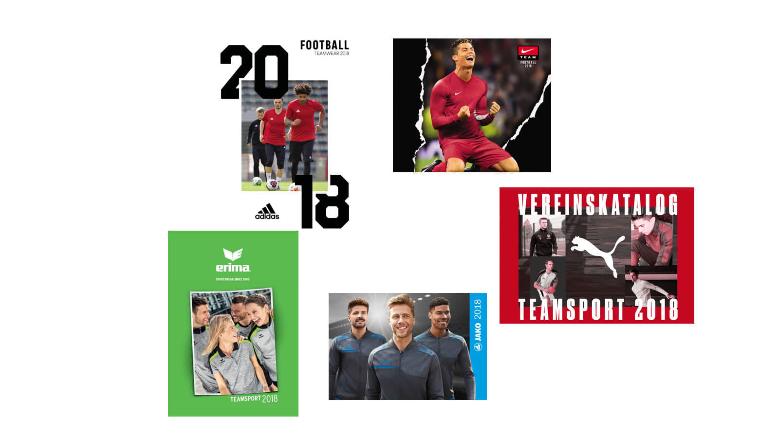 Die Fußball Katalog 2018/2019 als download