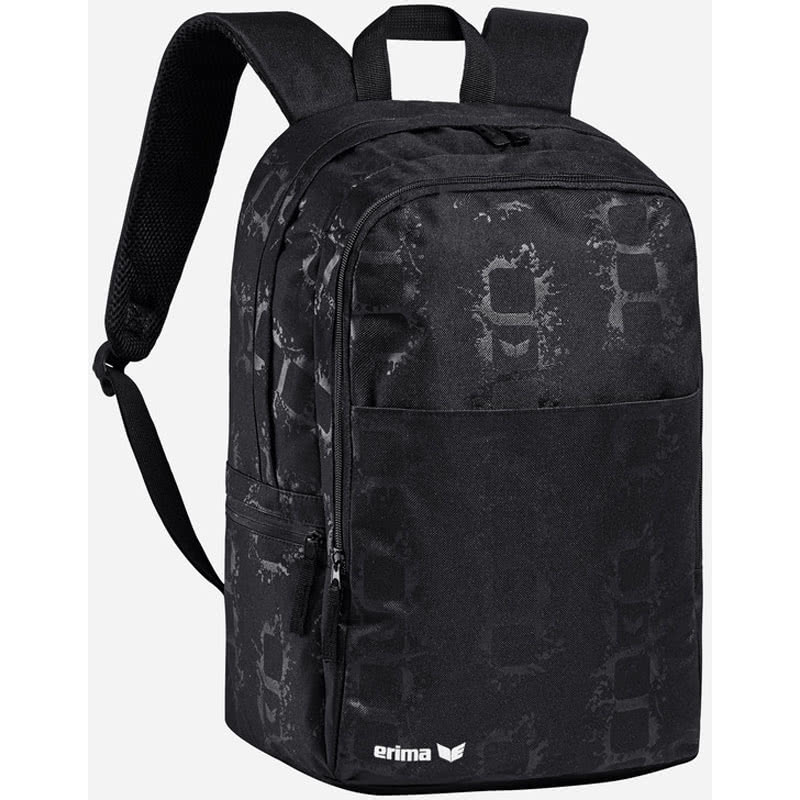 Outtec Sport Rucksack Mit Schuhfach & Ballnetz - 46x33x19,5 Cm Wasserabweisend