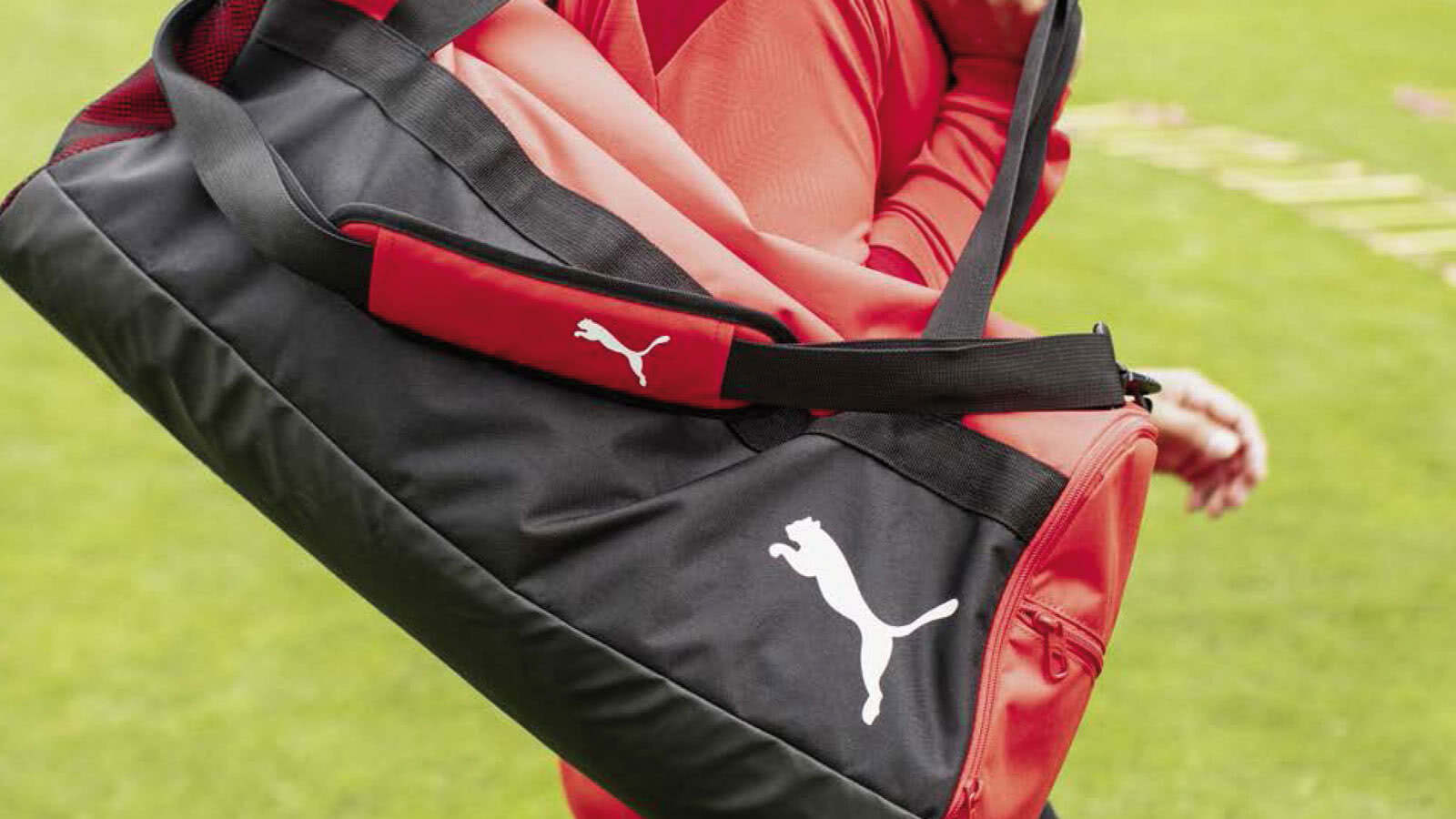 Puma Taschen für 2020/2021 für den Fußball und andere Sportarten