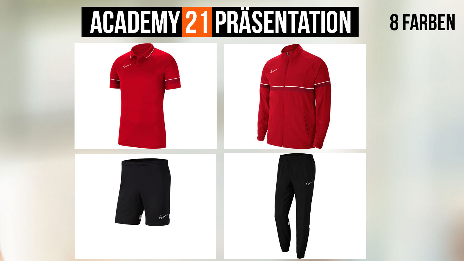 nike academy 21