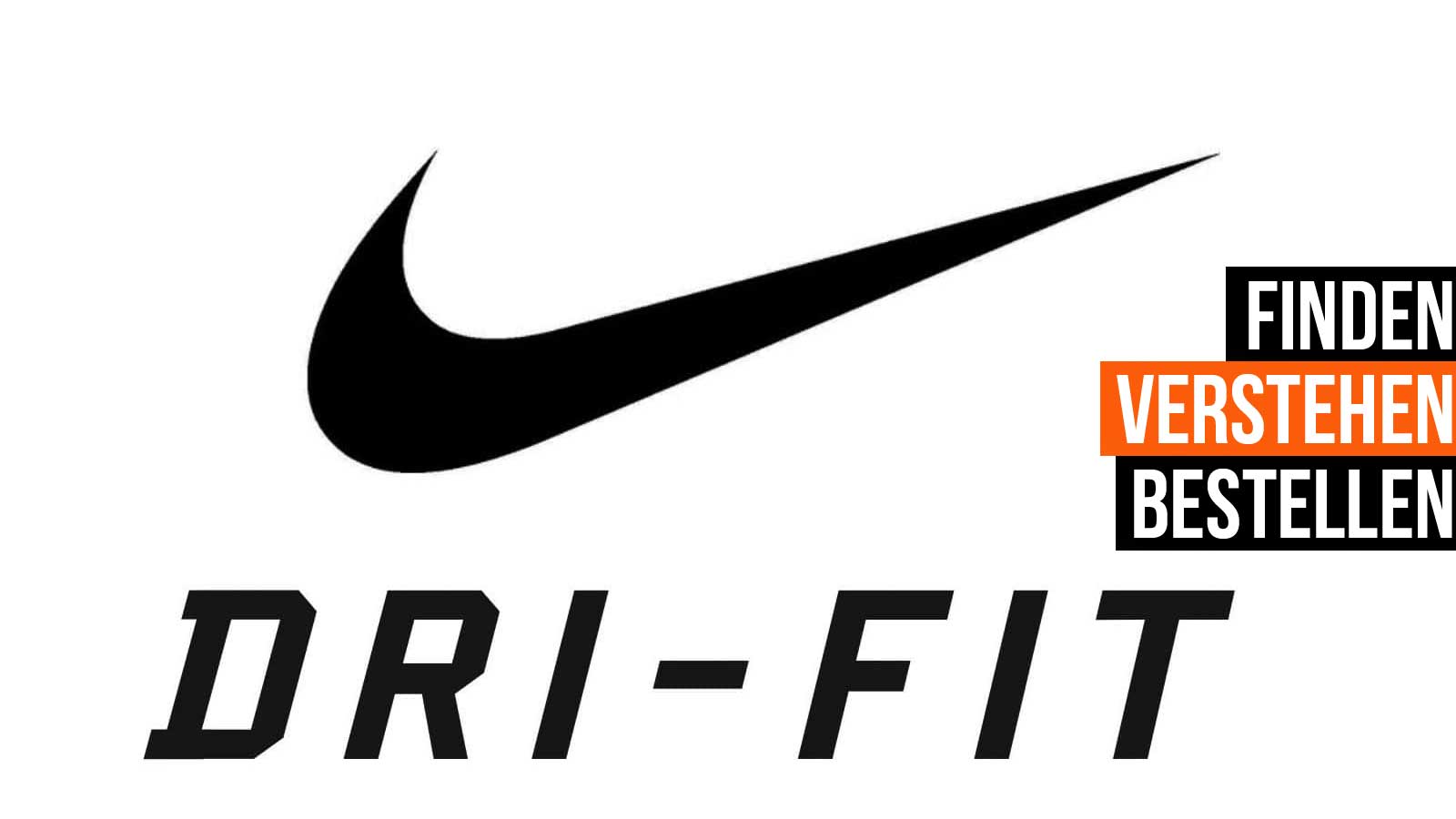 dri fit logo vector