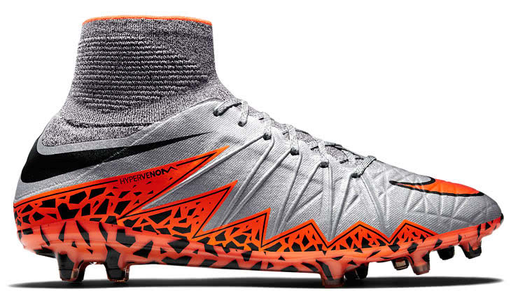 Nike Men's Hypervenom Phantom III Dynamic Fit FG Electric