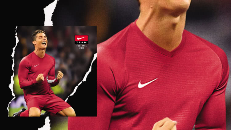 Der Nike Katalog 2018/2019 als pdf download mit allen Trikots und Trainingsanzügen