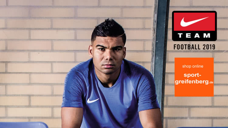 Der Nike Katalog 2019/2020 für Fußball und Teamsport