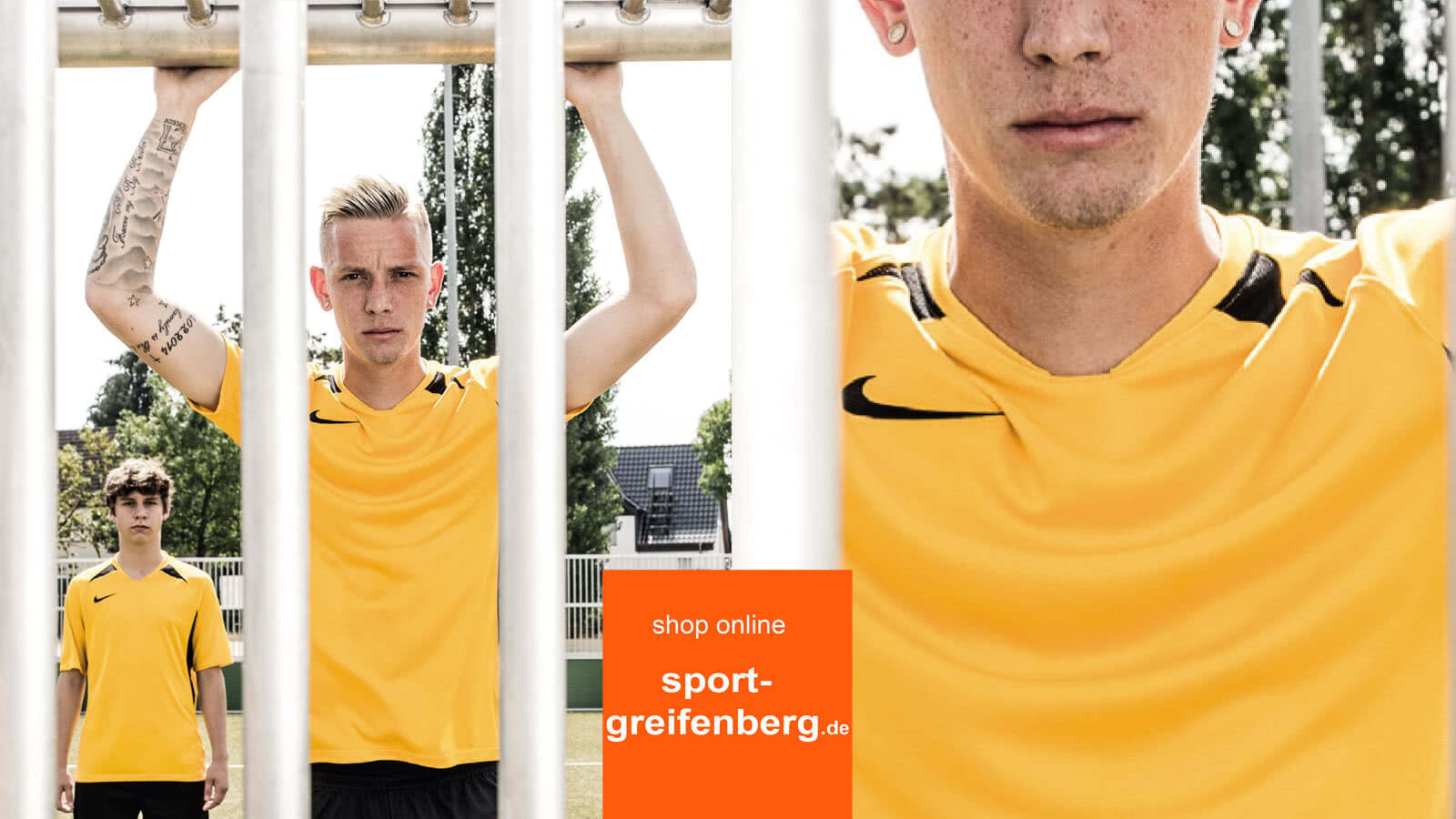 Das Nike Legend Jersey Trikot für Trikotsätze