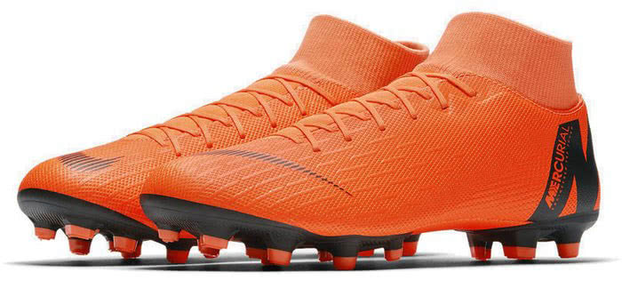 Mercurial Superfly 6 Academy Sg Pro Raised On Concrete