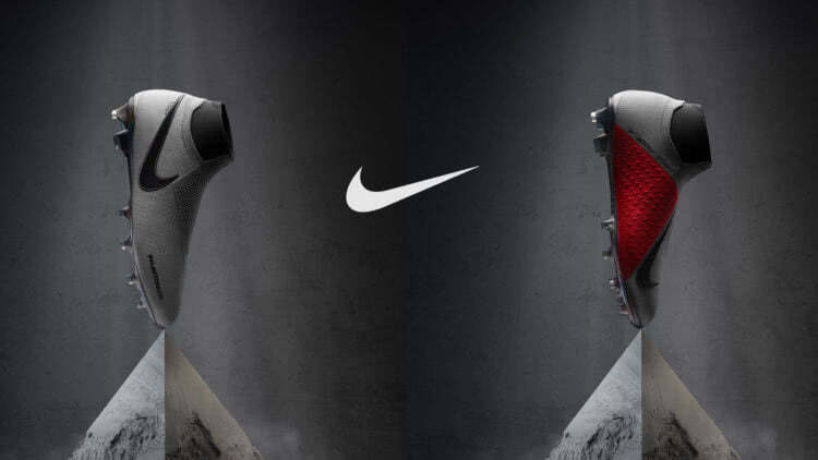 Die Nike Phantom Vision und Venom Fußballschuhe