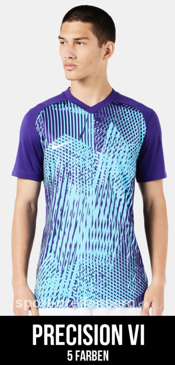 Das Nike Precision VI Trikot Jersey in der Version 6 für 2023/2024