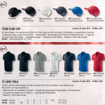 Die Nike Team Club Poloshirts für die Freizeit oder den Verein