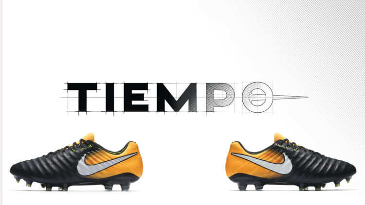 Die Nike Tiempo Legend VII Fußballschuhe
