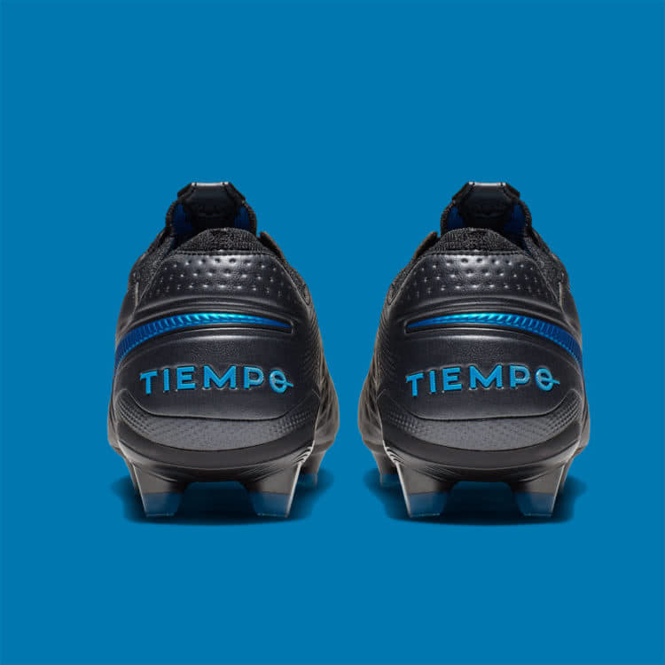 Die Nike Tiempo Logo Style