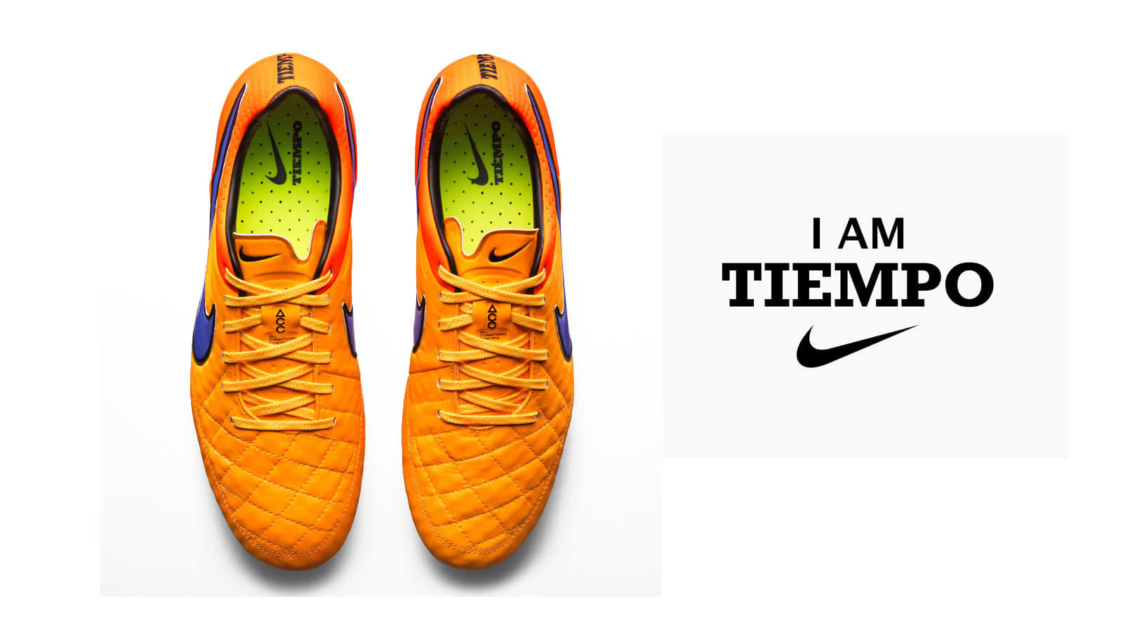 Die Nike Tiempo Legend Fußballschuhe im Shop
