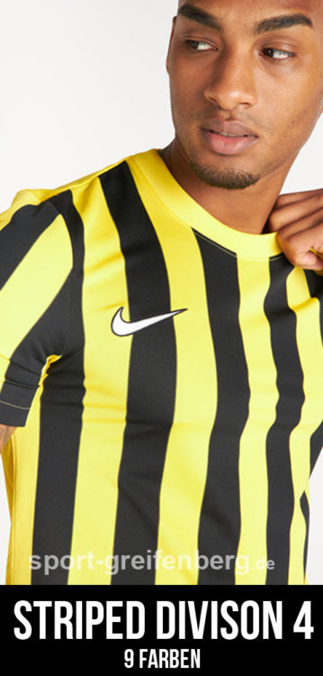 das Nike Striped Division 4 Jersey als eines der Nike Trikots 2021/2022