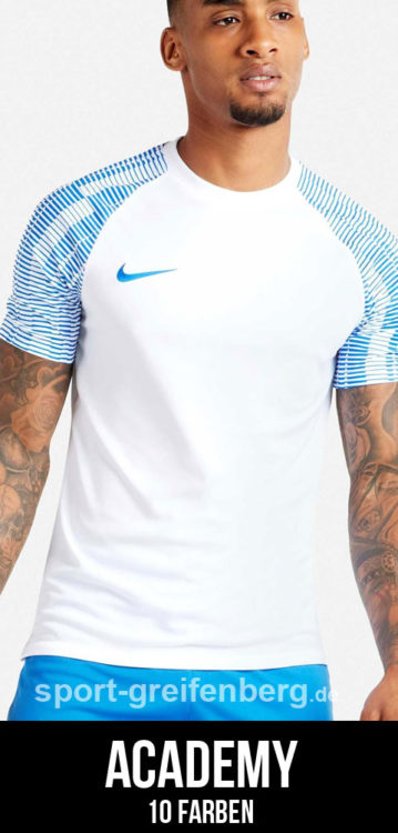 Das Nike Tiempo Premier II Jersey als eines der Trikots für 2022/2023