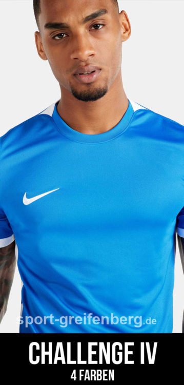 das Nike Challenge IV Jersey als eine der Trikots 2022/2023