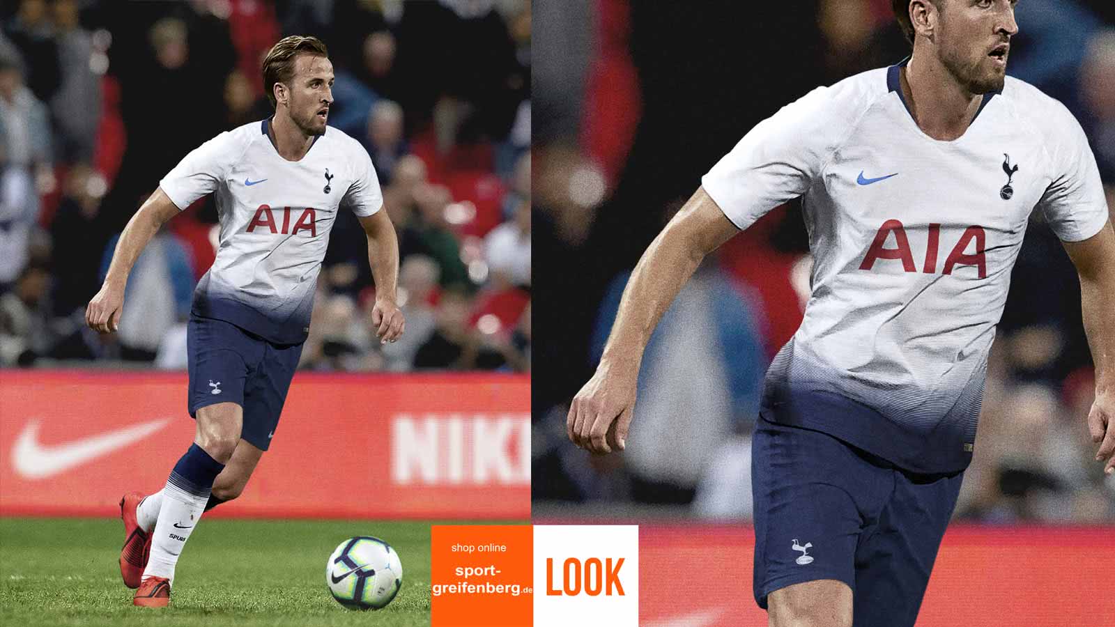 die Nike Trikot Set Idee Tottenham