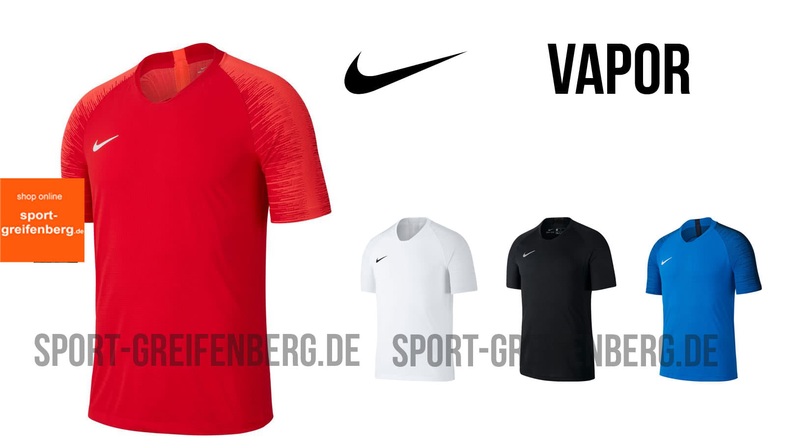 das Nike Vapor Knit II Trikot / Jersey für 2019/2020