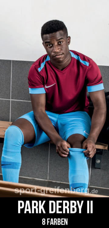 Das Nike Park Derby II Trikot bis ende 2020