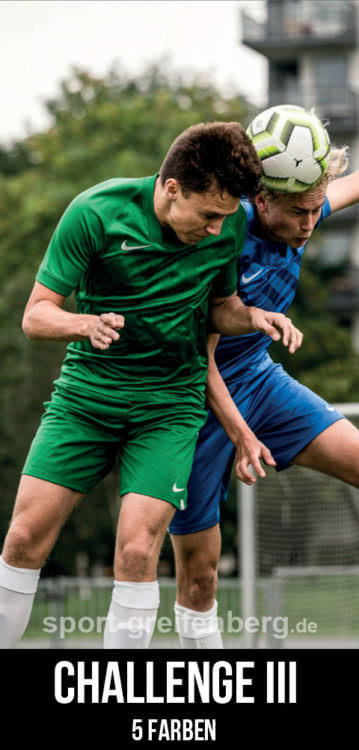 Das Nike Challenge III Trikot der Saison 2020/2021