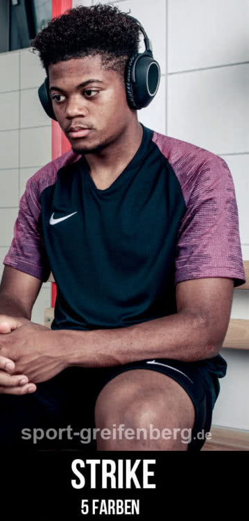 Das Nike Strike Trikot für die Saison 2020/2021