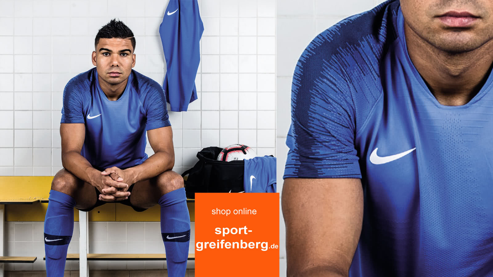 Das Nike Vaporknit II Jersey Trikot im Fußball Katalog