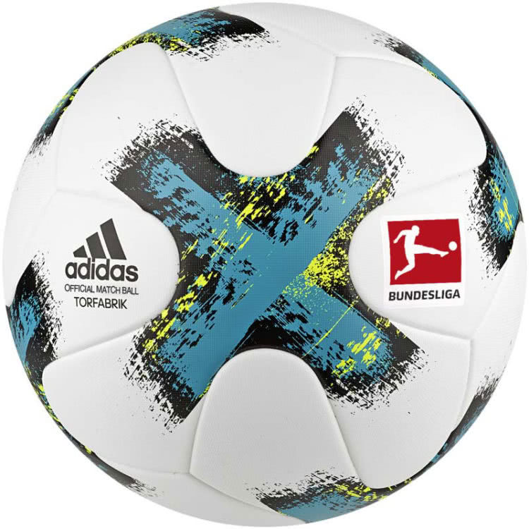 Der offizielle Bundesliga Ball