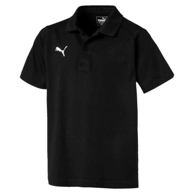 Das Puma Casuals Polo als Baumwolle Poloshirt