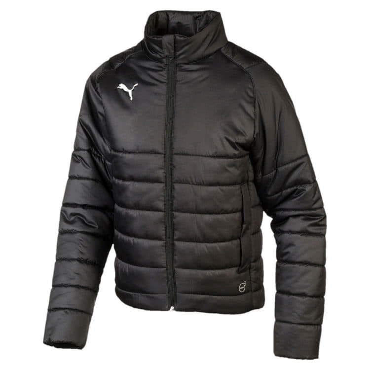 Die Puma Casuals Winterjacke für den Teamsport