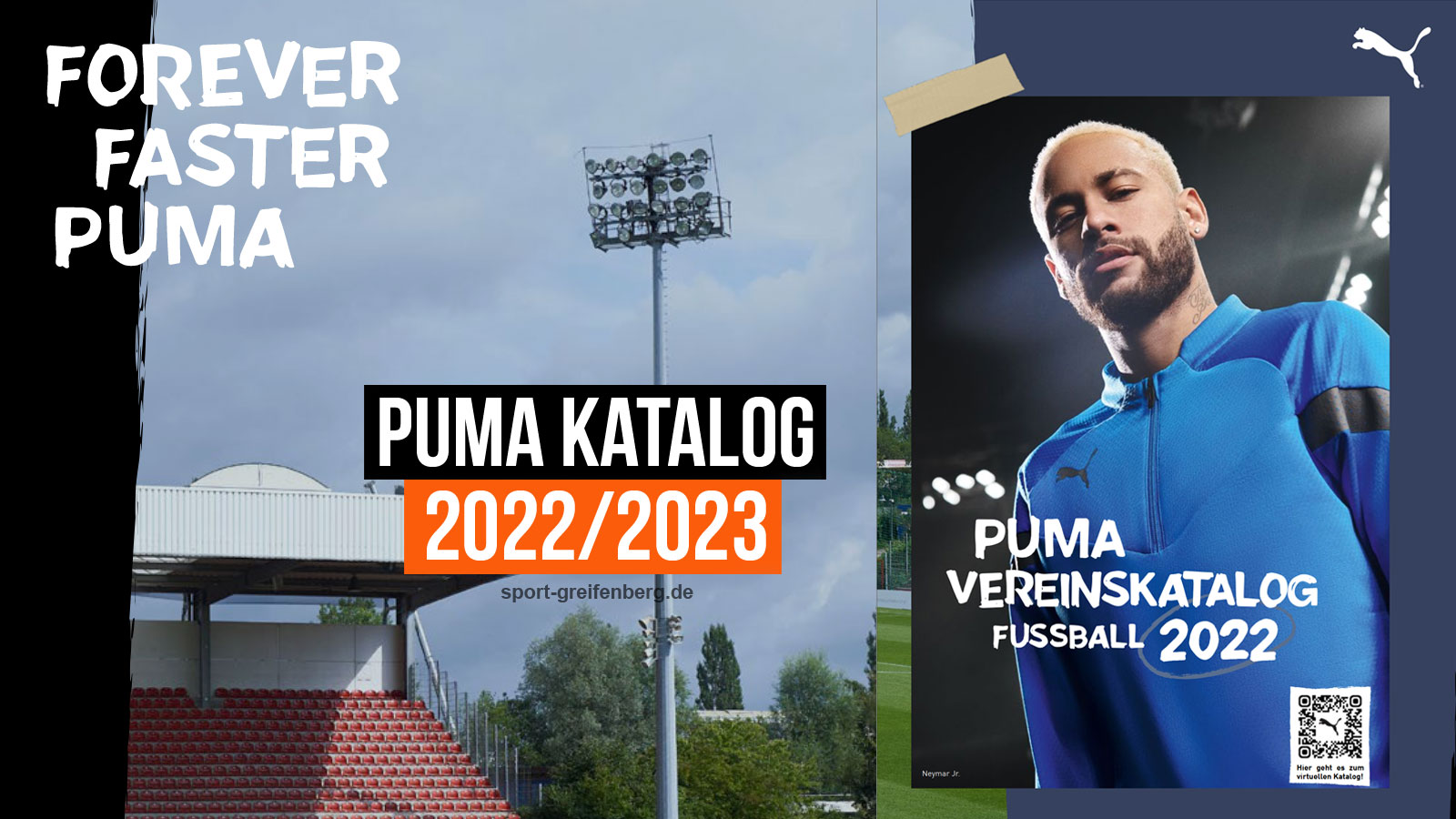 Der Puma Katalog 2022/2023 mit allen Sportartikeln im Shop