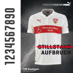 Die VfB Stuttgart Trikot Nummern