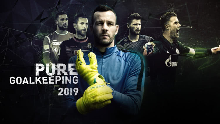 Die Reusch Torwarthandschuhe 2019 2020 mit dem Fit Control