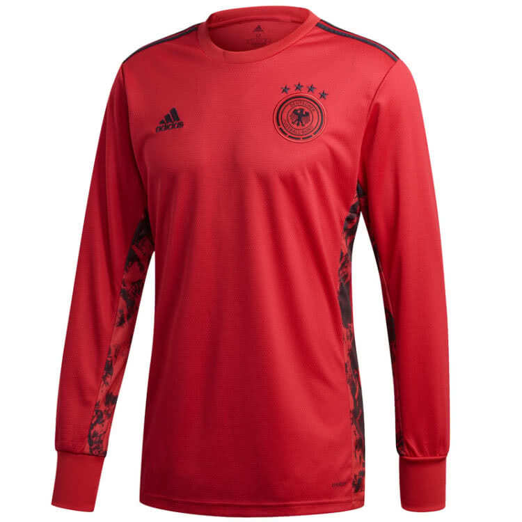 Das adidas DFB Home GK Jersey als Torwart Trikot