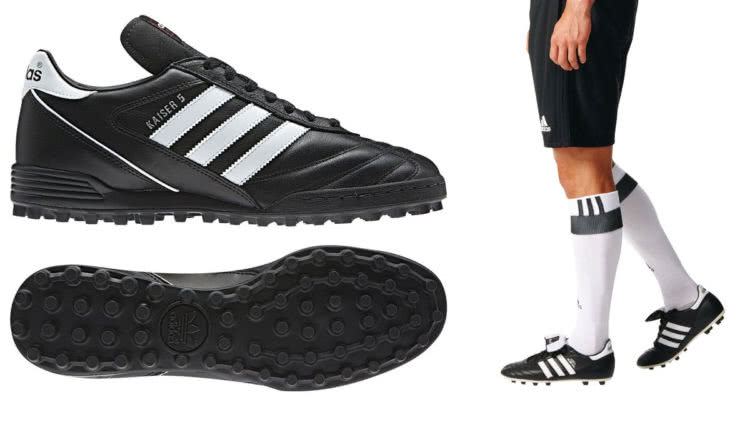 Fußballschuhe und Schuhe für Schiedsrichter bestellen