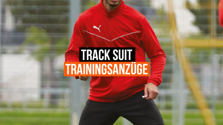was sind Track Suit Trainingsanzüge hier findest du die Sportanzüge