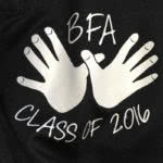 BFA Logo für den Trainingshosen Druck