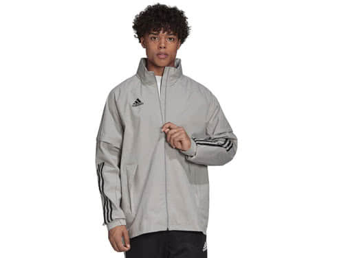 adidas Condivo 20 Regenjacke adidas Condivo 20 Allweather Jacke als Regenjacken für den Sport kaufen